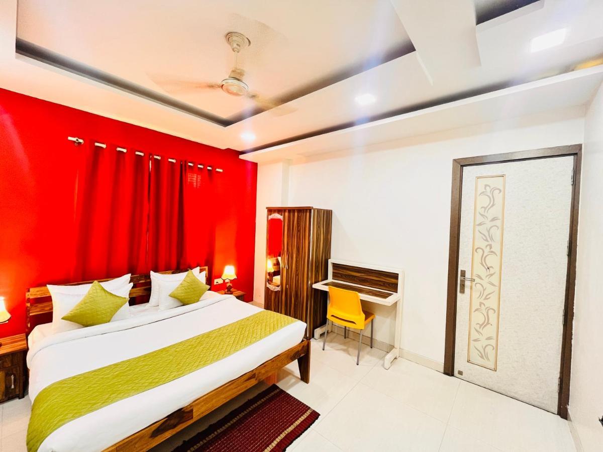 Hotel Park Pride Pitampura New Delhi, Couple Friendly Exterior foto