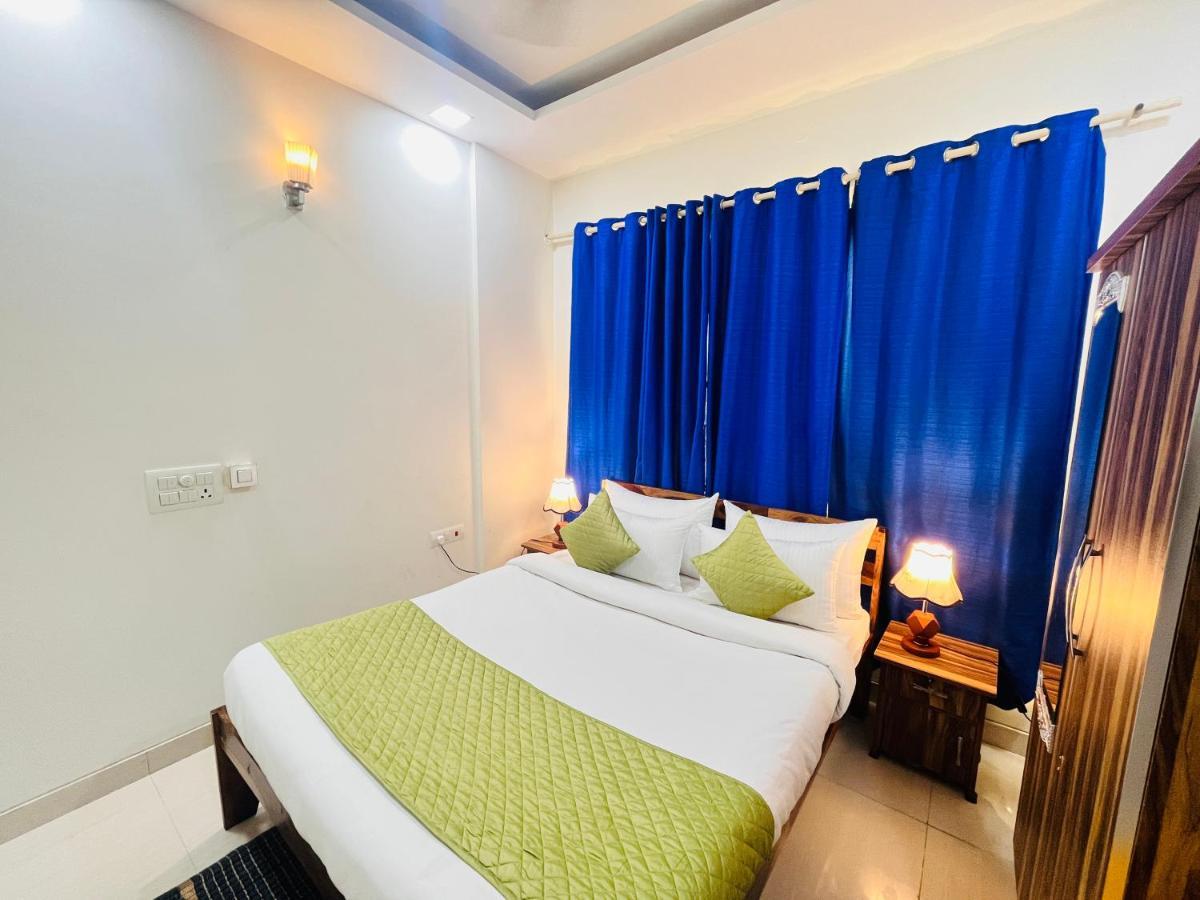 Hotel Park Pride Pitampura New Delhi, Couple Friendly Exterior foto