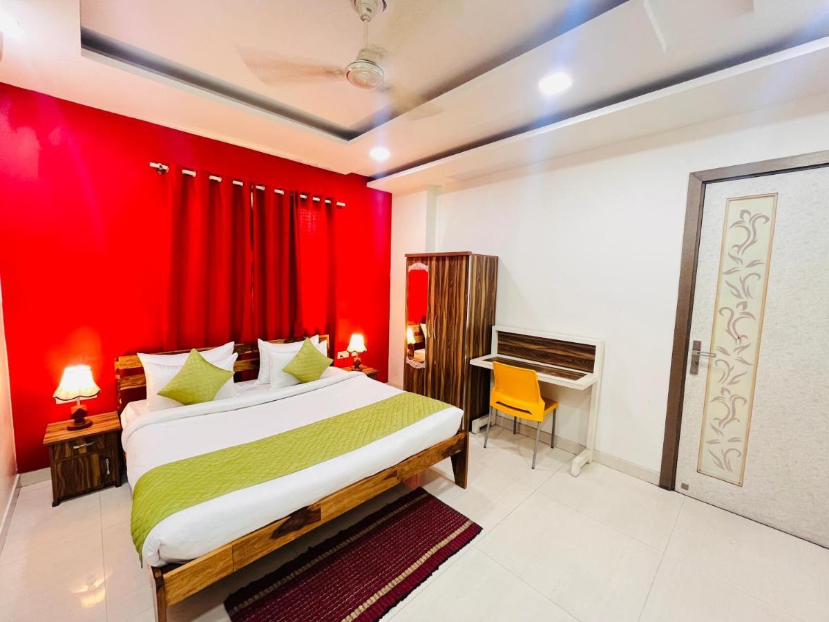 Hotel Park Pride Pitampura New Delhi, Couple Friendly Exterior foto