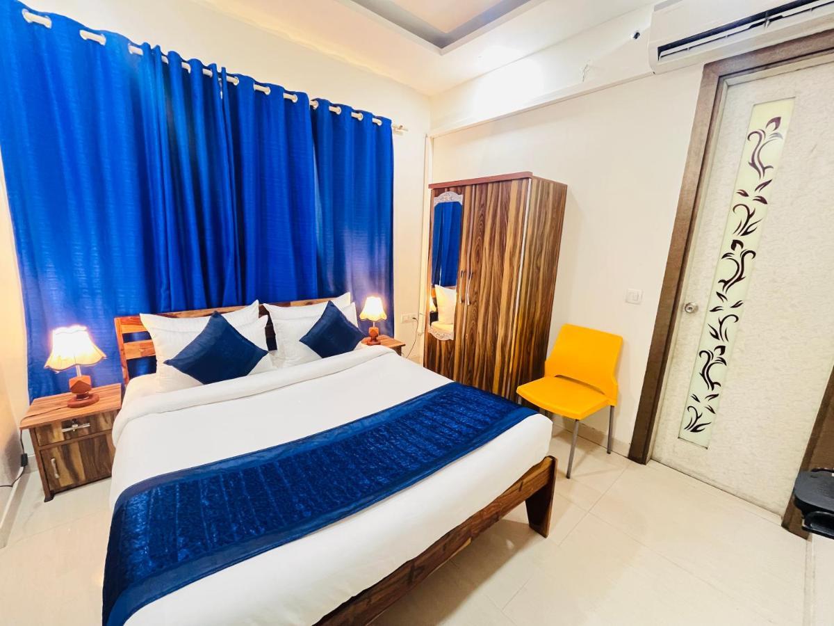 Hotel Park Pride Pitampura New Delhi, Couple Friendly Exterior foto