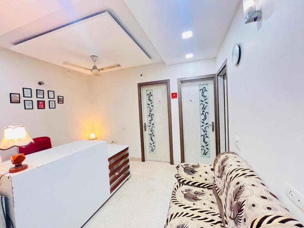 Hotel Park Pride Pitampura New Delhi, Couple Friendly Exterior foto