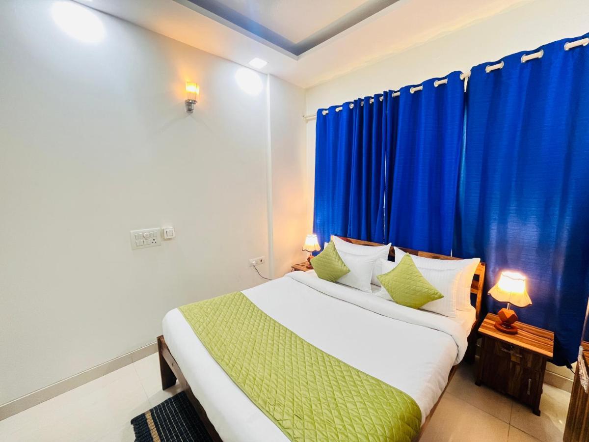 Hotel Park Pride Pitampura New Delhi, Couple Friendly Exterior foto