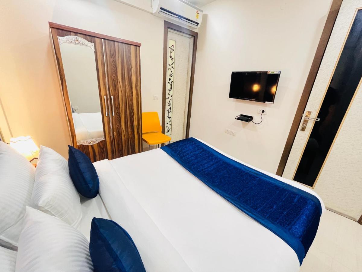 Hotel Park Pride Pitampura New Delhi, Couple Friendly Exterior foto
