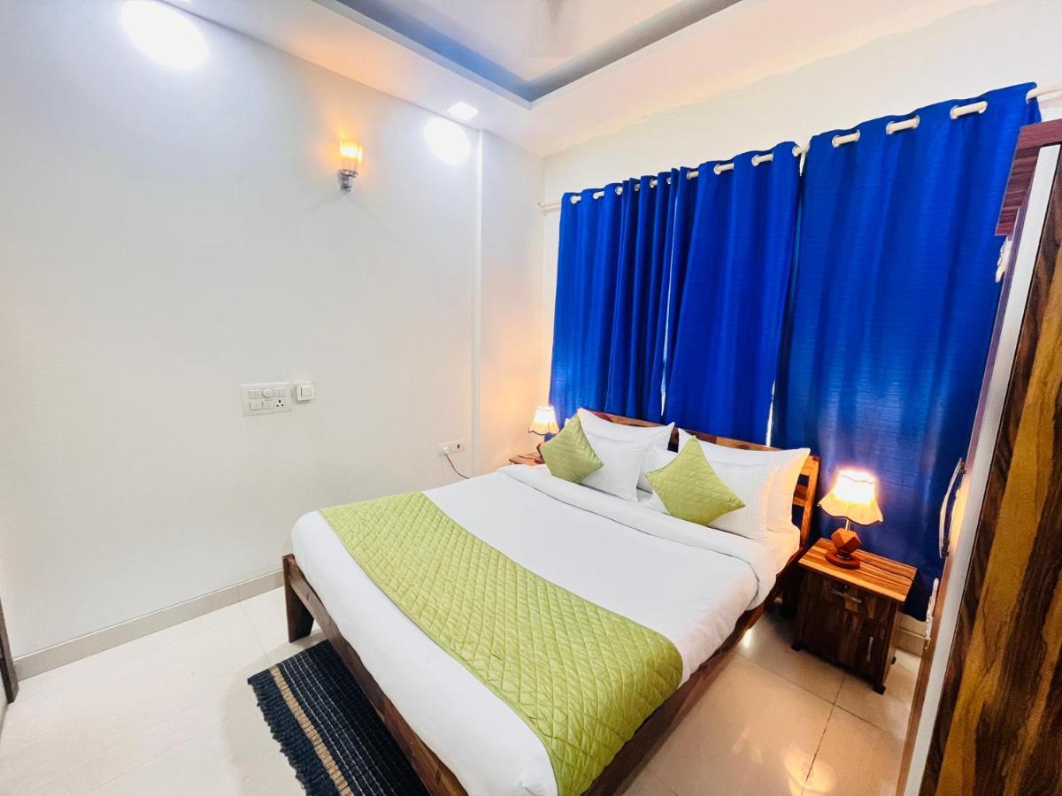 Hotel Park Pride Pitampura New Delhi, Couple Friendly Exterior foto