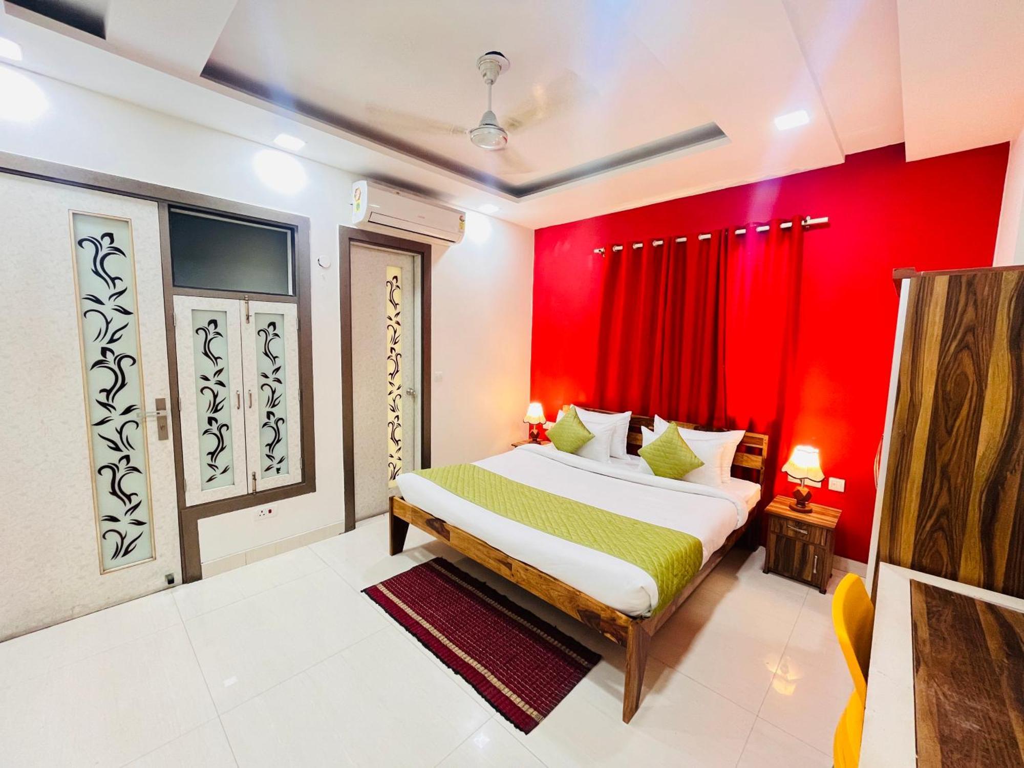 Hotel Park Pride Pitampura New Delhi, Couple Friendly Exterior foto