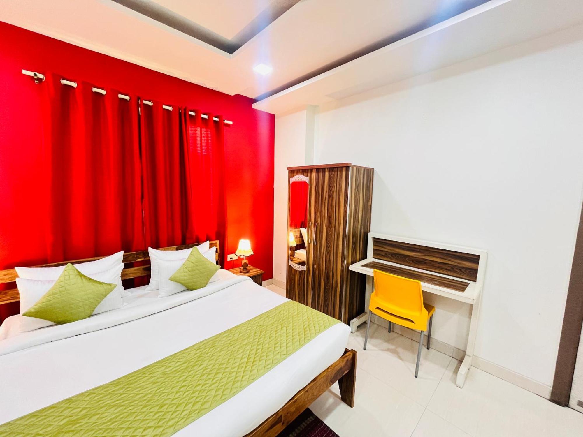 Hotel Park Pride Pitampura New Delhi, Couple Friendly Exterior foto