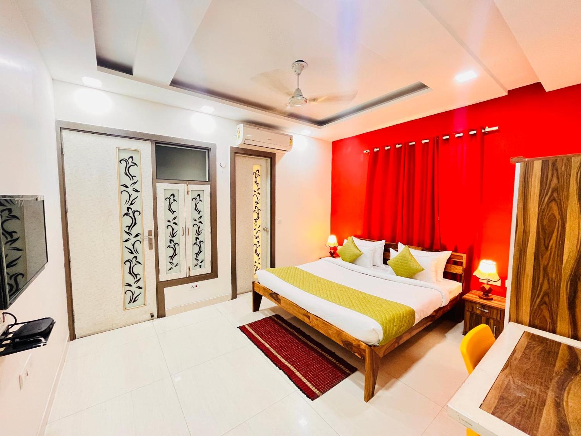 Hotel Park Pride Pitampura New Delhi, Couple Friendly Exterior foto