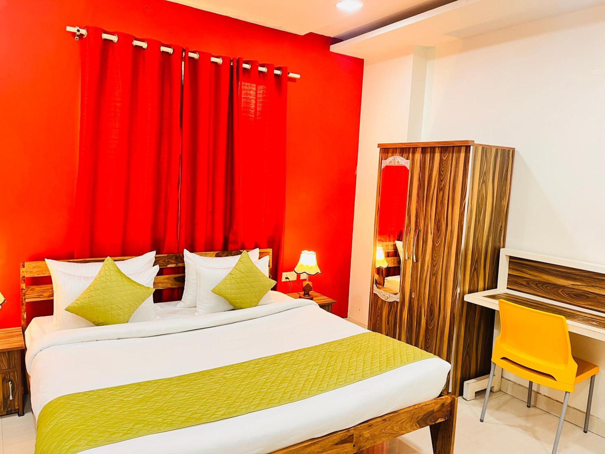 Hotel Park Pride Pitampura New Delhi, Couple Friendly Exterior foto