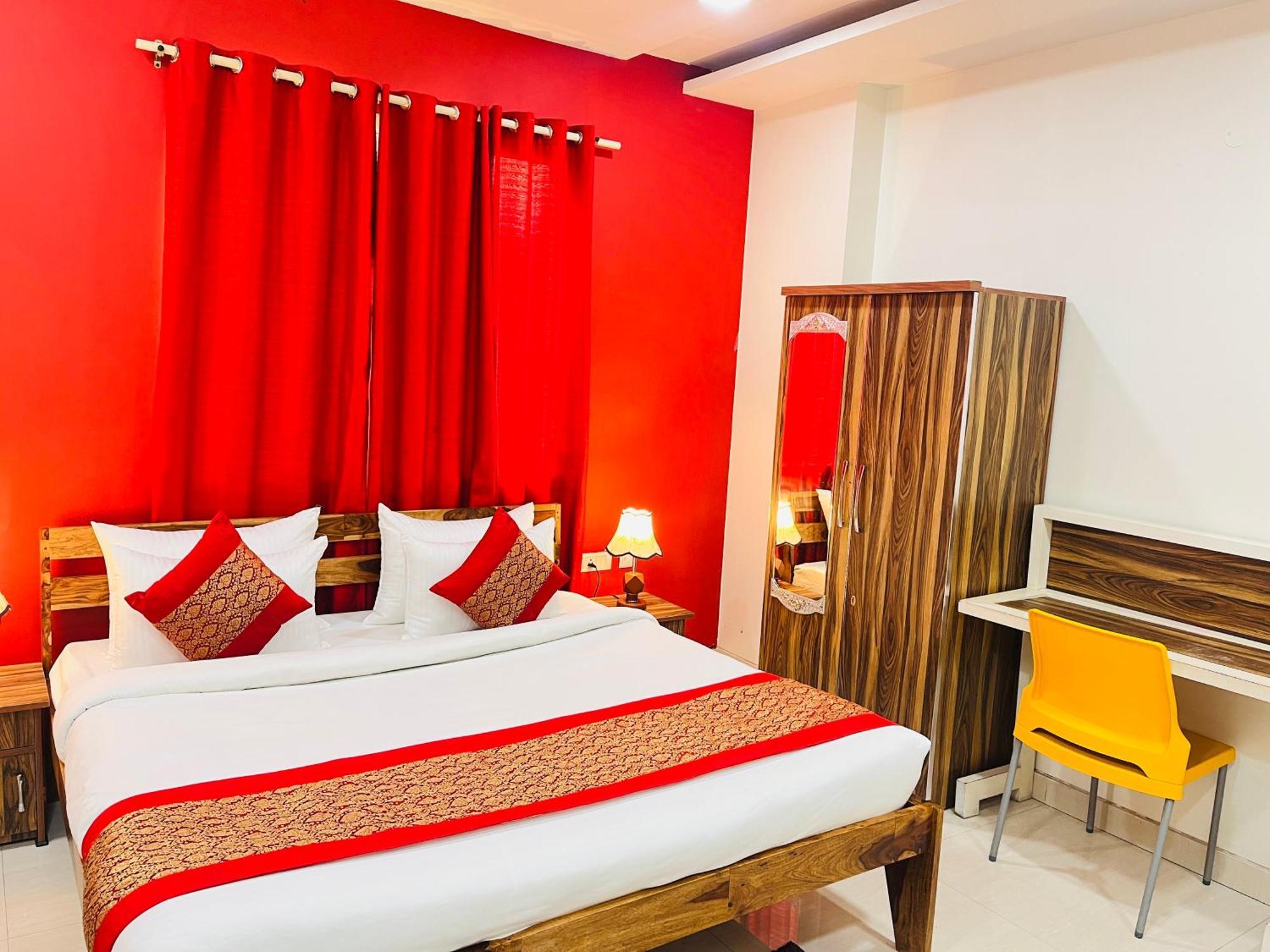 Hotel Park Pride Pitampura New Delhi, Couple Friendly Exterior foto