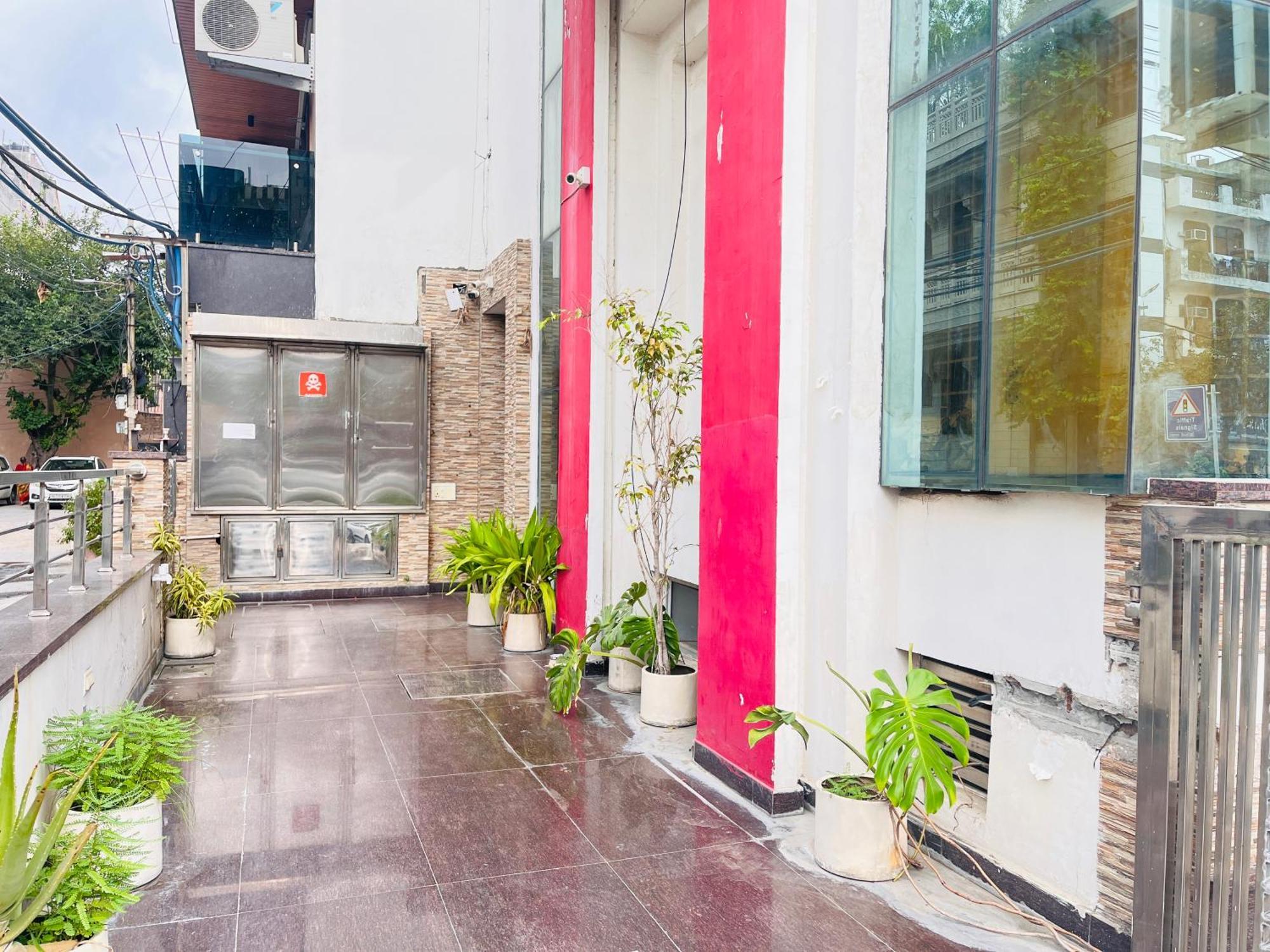 Hotel Park Pride Pitampura New Delhi, Couple Friendly Exterior foto